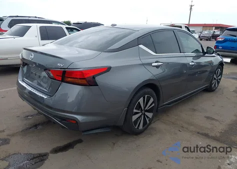 2022 Nissan Altima Sv Fwd z USA, uszkodzony, nr VIN 1N4BL4DV4NN344198